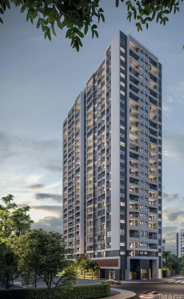 Apartamento à venda com 2 quartos, 55.77m² - Belém,São Paulo