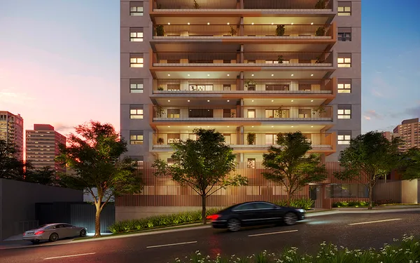 Apartamento Garden à venda com 2 quartos, 81.86m² - Parque Imperial,São Paulo