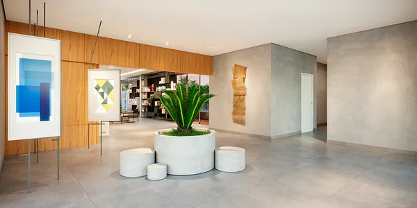 Apartamento Garden à venda com 2 quartos, 81.86m² - Parque Imperial,São Paulo