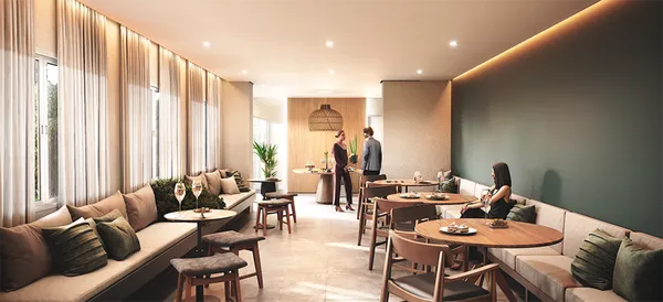 Apartamento à venda com 2 quartos, 49.08m² - Morumbi,São Paulo
