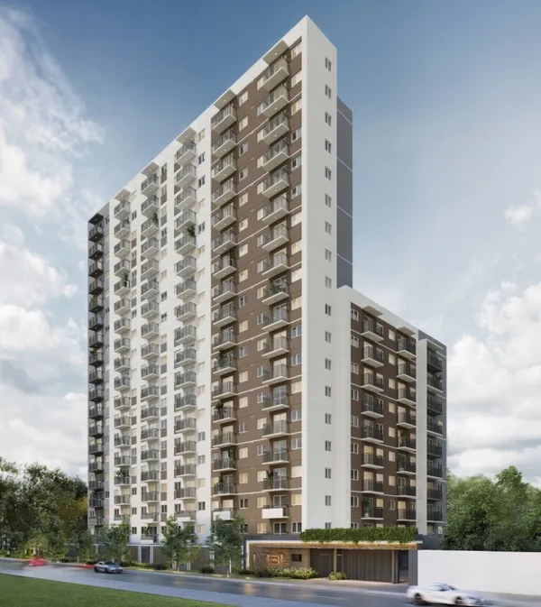 Apartamento à venda com 2 quartos, 42m² - Santa Cecília,São Paulo