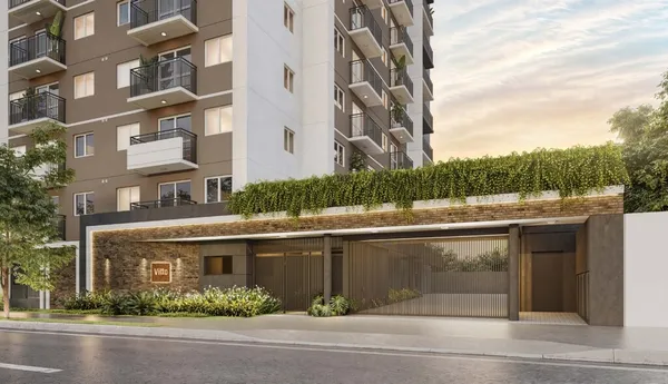 Apartamento à venda com 2 quartos, 42m² - Santa Cecília,São Paulo