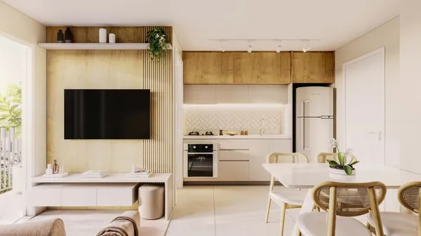 Apartamento à venda com 2 quartos, 42m² - Santa Cecília,São Paulo