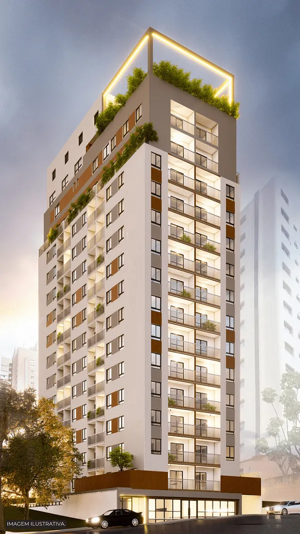 Apartamento à venda com 2 quartos, 48.1m² - Bela Vista,São Paulo