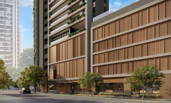 Apartamento à venda com 4 quartos, 262.35m² - Brooklin Paulista,São Paulo