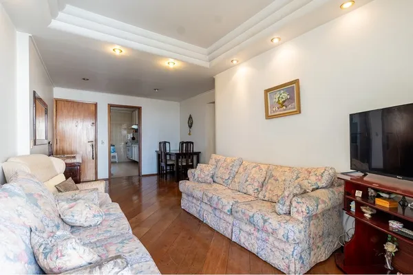 Apartamento à venda com 3 quartos, 95m² - Moema,São Paulo
