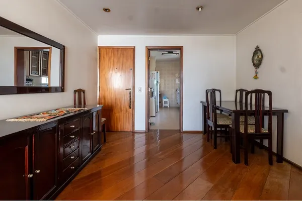 Apartamento à venda com 3 quartos, 95m² - Moema,São Paulo