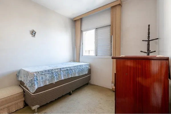 Apartamento à venda com 3 quartos, 95m² - Moema,São Paulo