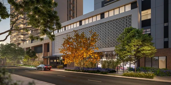 Apartamento Garden à venda com 3 quartos, 183m² - Jardim Prudência,São Paulo