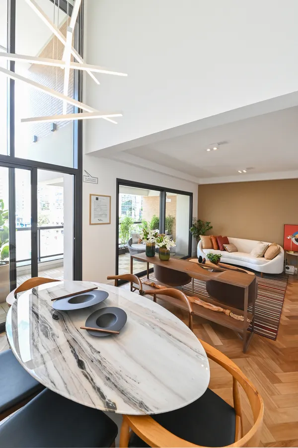 Apartamento à venda com 3 quartos, 127m² - Jardim Paulista,São Paulo