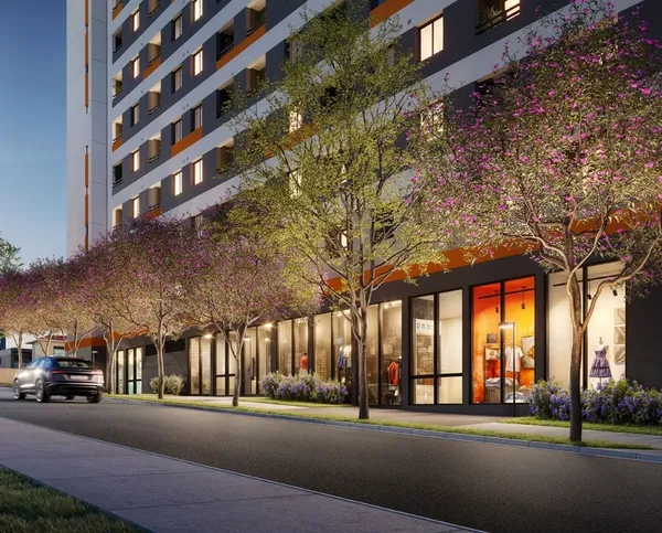 Apartamento à venda com 2 quartos, 57.27m² - Brooklin Paulista,São Paulo