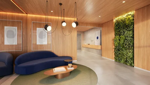Apartamento à venda com 1 quarto, 26.81m² - Cidade Monções,São Paulo