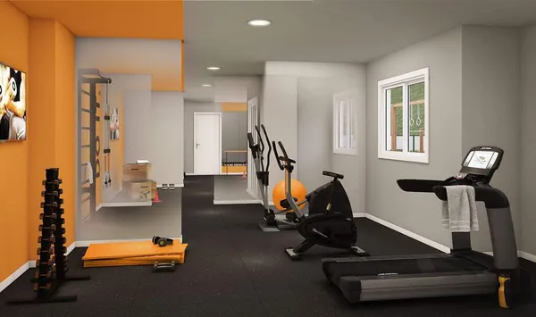 Apartamento à venda com 2 quartos, 32.8m² - Terceira Divisão de Interlagos,São Paulo