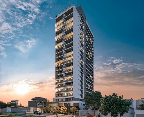 Apartamento à venda com 2 quartos, 61.03m² - Vila Olímpia,São Paulo