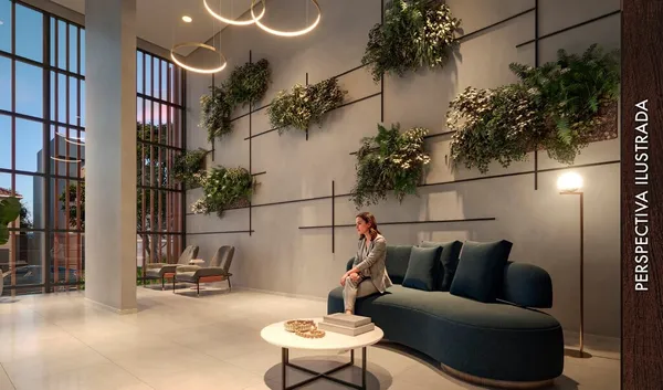 Apartamento à venda com 2 quartos, 61.03m² - Vila Olímpia,São Paulo