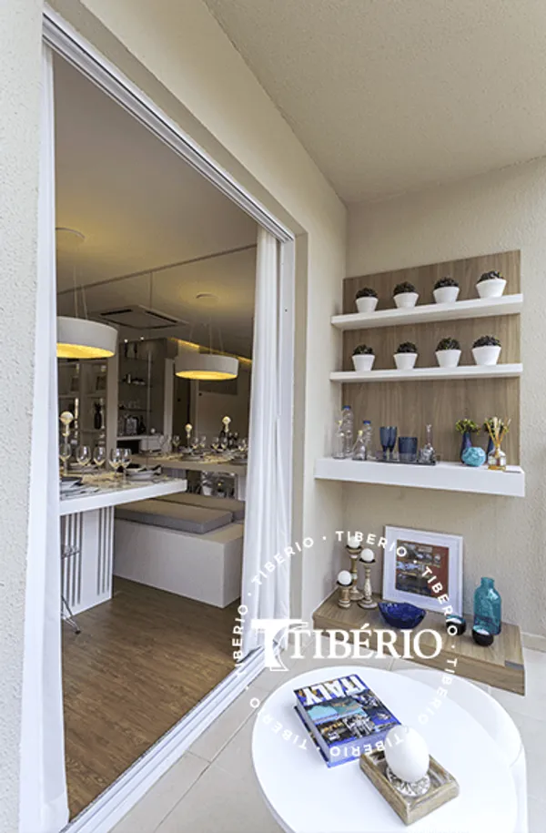 Apartamento à venda com 3 quartos, 59.59m² - Campestre,Santo André