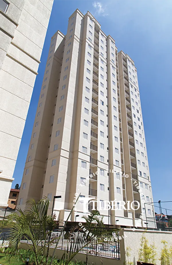Apartamento à venda com 3 quartos, 59.04m² - Parque Jaçatuba,Santo André