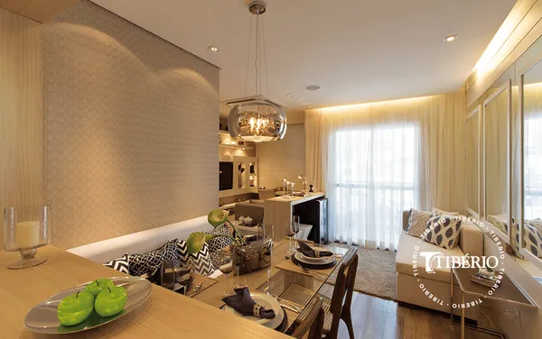 Apartamento à venda com 3 quartos, 59.04m² - Parque Jaçatuba,Santo André