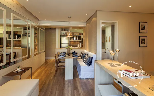 Apartamento à venda com 3 quartos, 59.04m² - Parque Jaçatuba,Santo André