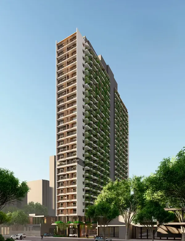 Apartamento à venda com 2 quartos, 44.72m² - Santa Cecília,São Paulo