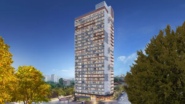 Apartamento à venda com 1 quarto, 34.42m² - Vila Clementino,São Paulo