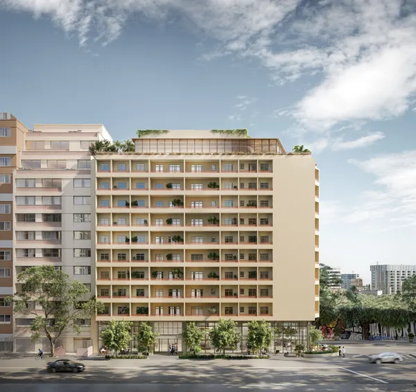 Studio à venda com 1 quarto, 34.93m² - Centro,São Paulo