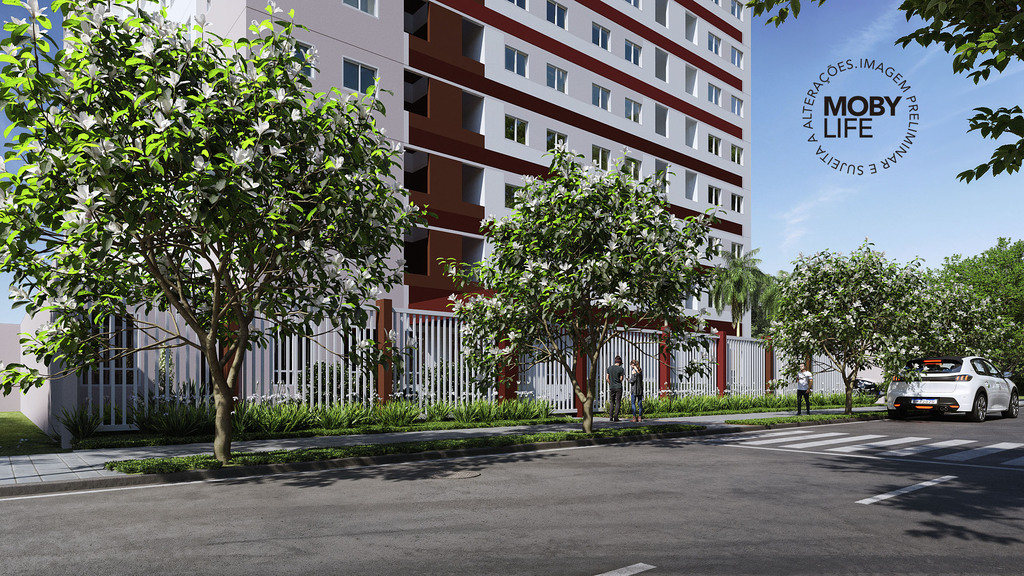 Studio à venda com 1 quarto, 26.08m² - Barra Funda,São Paulo