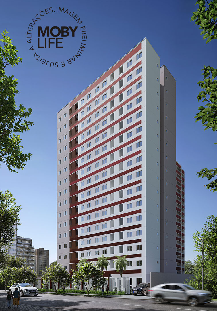 Studio à venda com 1 quarto, 26.08m² - Barra Funda,São Paulo