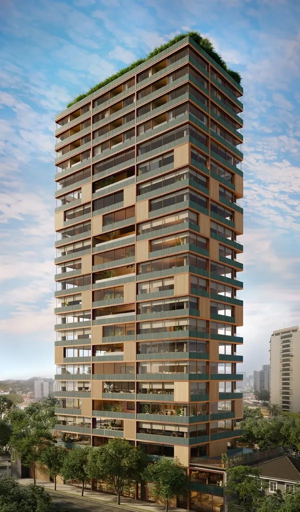 Apartamento à venda com 2 quartos, 99.8m² - Pinheiros,São Paulo