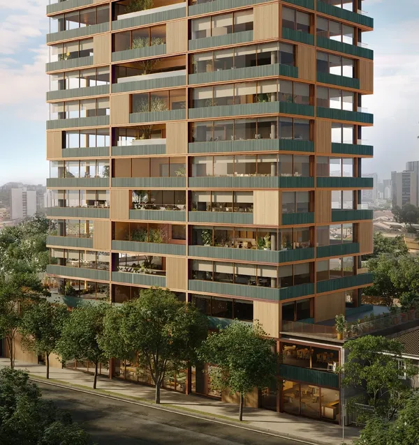Apartamento à venda com 2 quartos, 99.8m² - Pinheiros,São Paulo