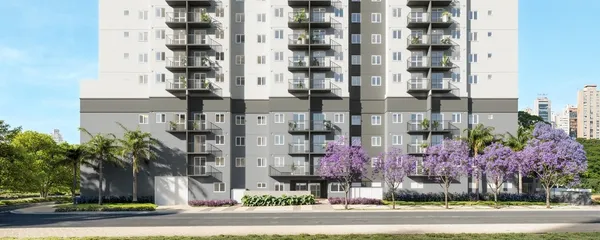 Apartamento à venda com 2 quartos, 34.1m² - Vila Dom Pedro I,São Paulo