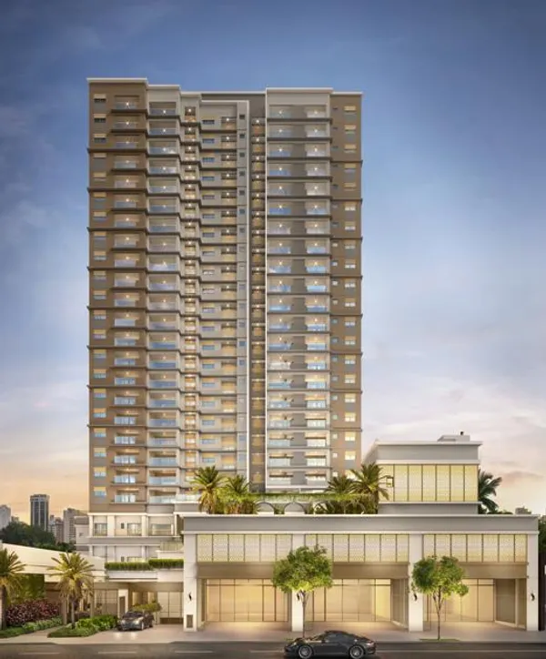 Studio à venda com 1 quarto, 38.5m² - Vila Mariana,São Paulo