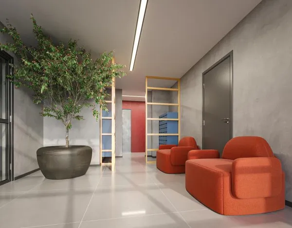 Apartamento Garden à venda com 1 quarto, 24.4m² - Santa Cecília,São Paulo