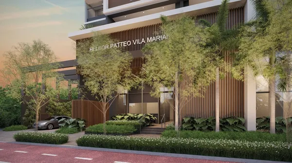 Apartamento à venda com 3 quartos, 126.02m² - Vila Mariana,São Paulo