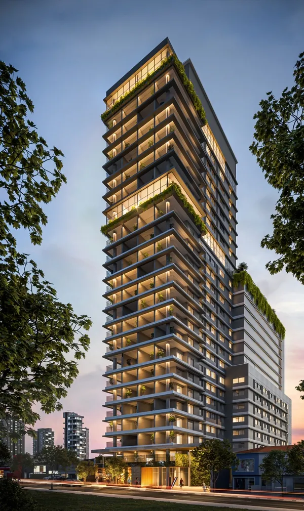 Studio à venda com 1 quarto, 25.49m² - Liberdade,São Paulo