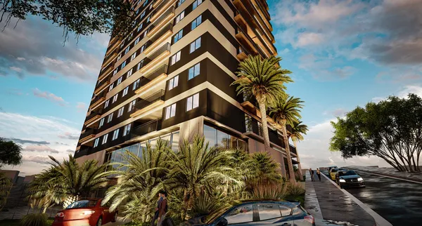 Apartamento à venda com 1 quarto, 26.11m² - Parque São Lucas,São Paulo