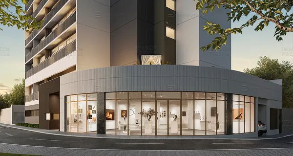 Apartamento à venda com 1 quarto, 29.79m² - Vila Mariana,São Paulo