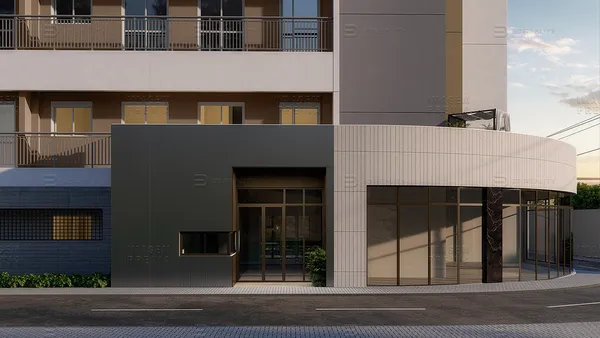 Apartamento à venda com 1 quarto, 29.79m² - Vila Mariana,São Paulo