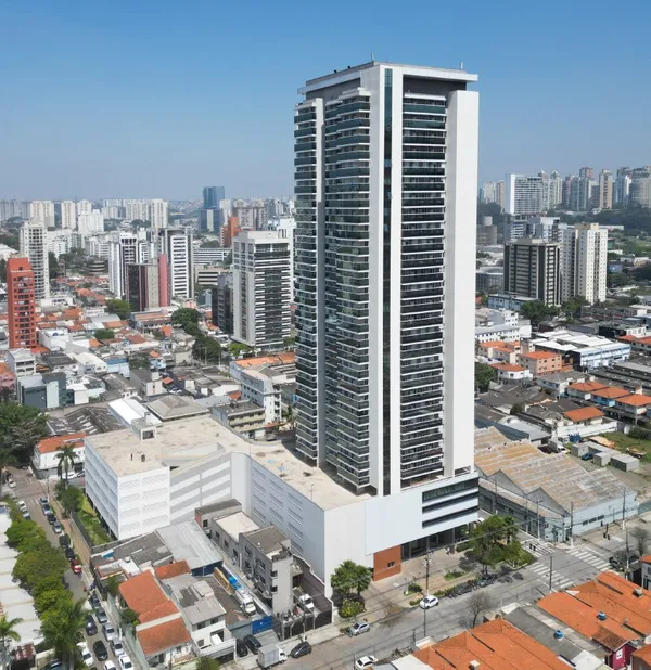 Sala comercial à venda, 39.65m² - Chácara Santo Antônio (Zona Sul),São Paulo