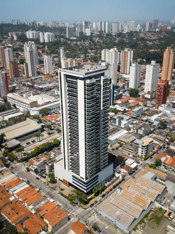 Sala comercial à venda, 39.65m² - Chácara Santo Antônio (Zona Sul),São Paulo