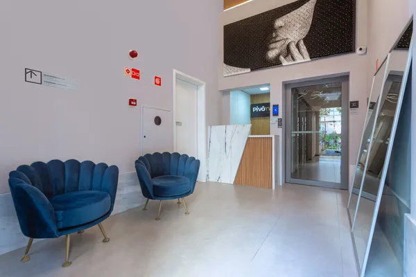 Apartamento à venda com 1 quarto, 53.37m² - Jardim Paulista,São Paulo