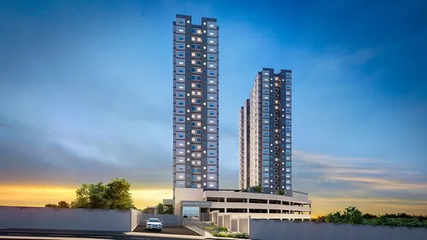 Apartamento à venda com 2 quartos, 62.47m² - Vila Augusta,Guarulhos