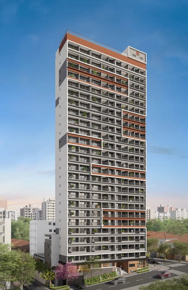 Apartamento à venda com 2 quartos, 50.8m² - Vila Clementino,São Paulo