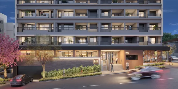 Apartamento à venda com 2 quartos, 50.8m² - Vila Clementino,São Paulo