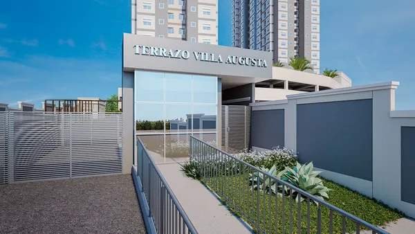 Apartamento à venda com 2 quartos, 62.47m² - Vila Augusta,Guarulhos