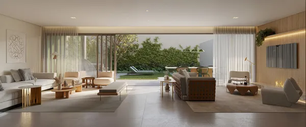 Casa de condomínio à venda com 4 quartos, 573.83m² - Brooklin Paulista,São Paulo