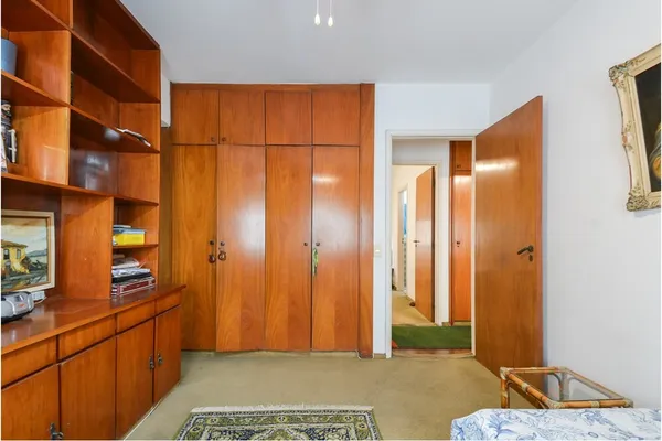 Apartamento à venda com 3 quartos, 120m² - Cerqueira César,São Paulo