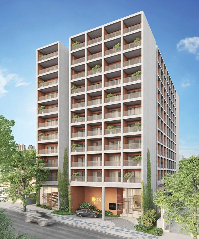 Studio à venda em São Paulo, Pinheiros, com 1 quarto, 35,42m²