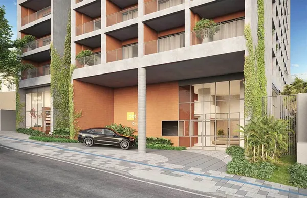 Apartamento à venda com 1 quarto, 31.42m² - Pinheiros,São Paulo