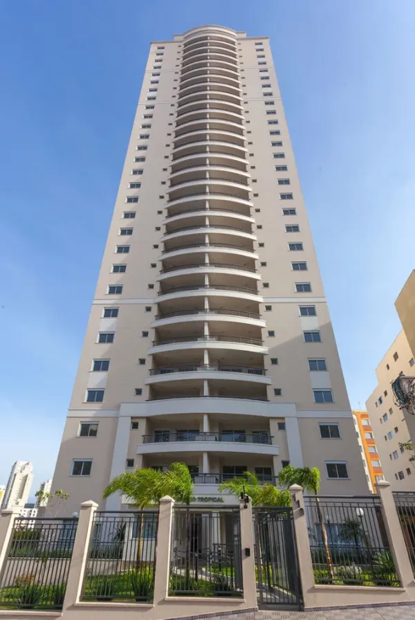 Apartamento à venda com 3 quartos, 87m² - Vila Gumercindo,São Paulo